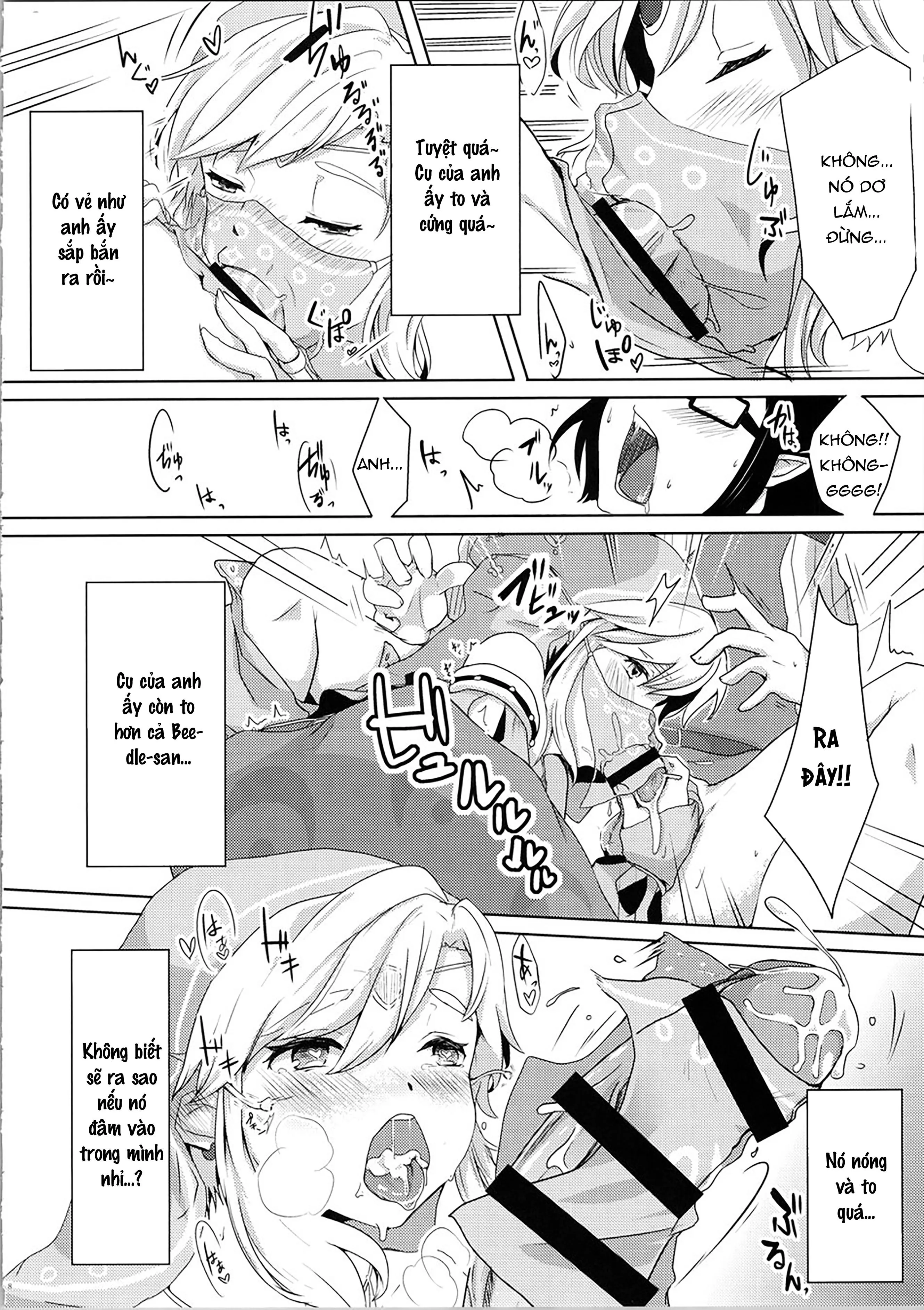 Tuyển Tập GangBang Chapter 45 Trang 10