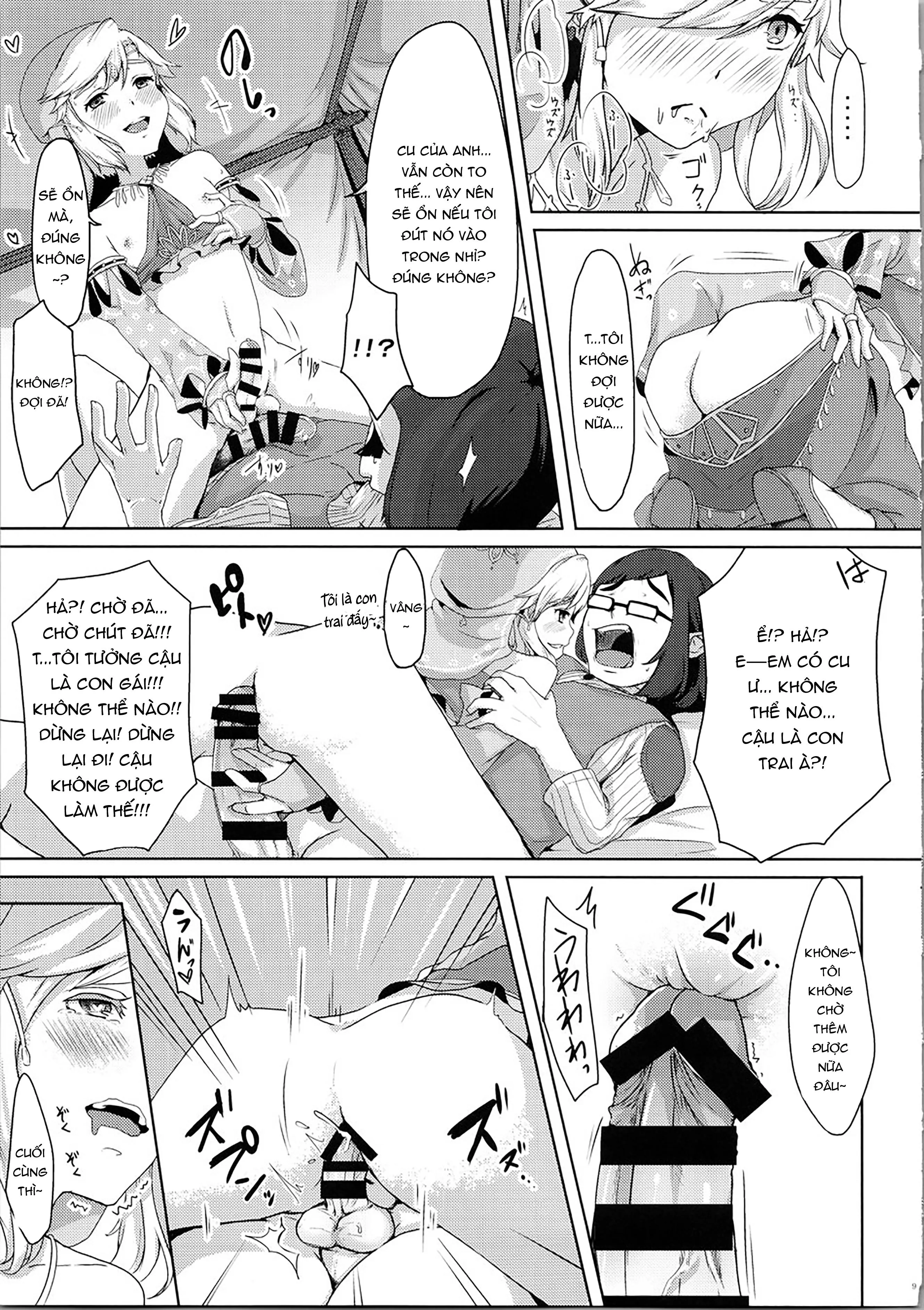 Tuyển Tập GangBang Chapter 45 Trang 11