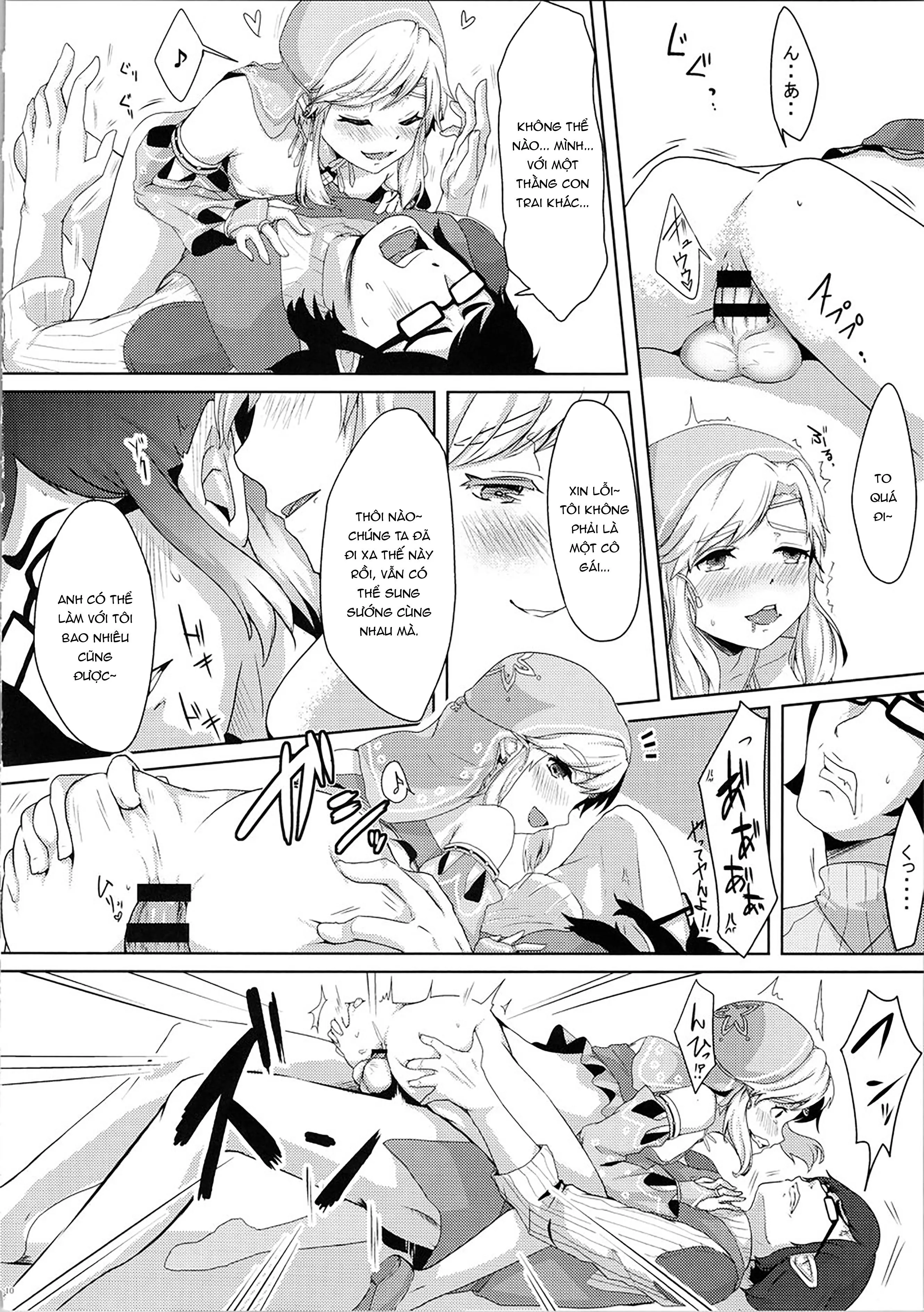 Tuyển Tập GangBang Chapter 45 Trang 12