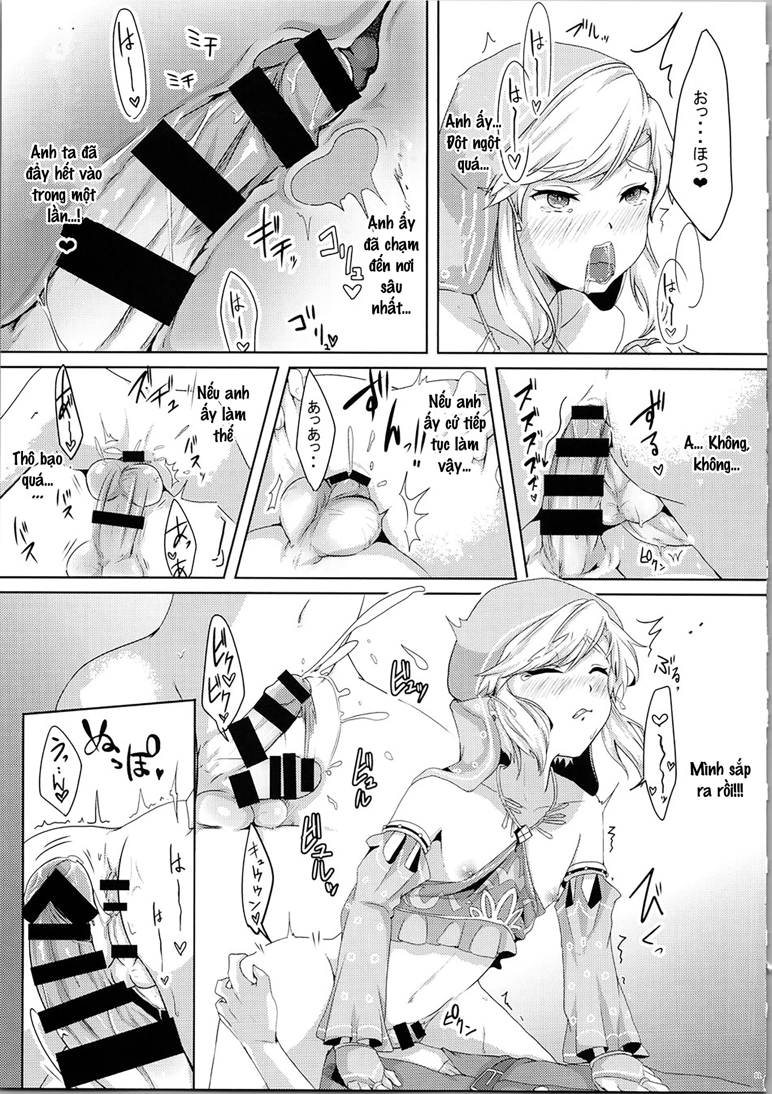 Tuyển Tập GangBang Chapter 45 Trang 13