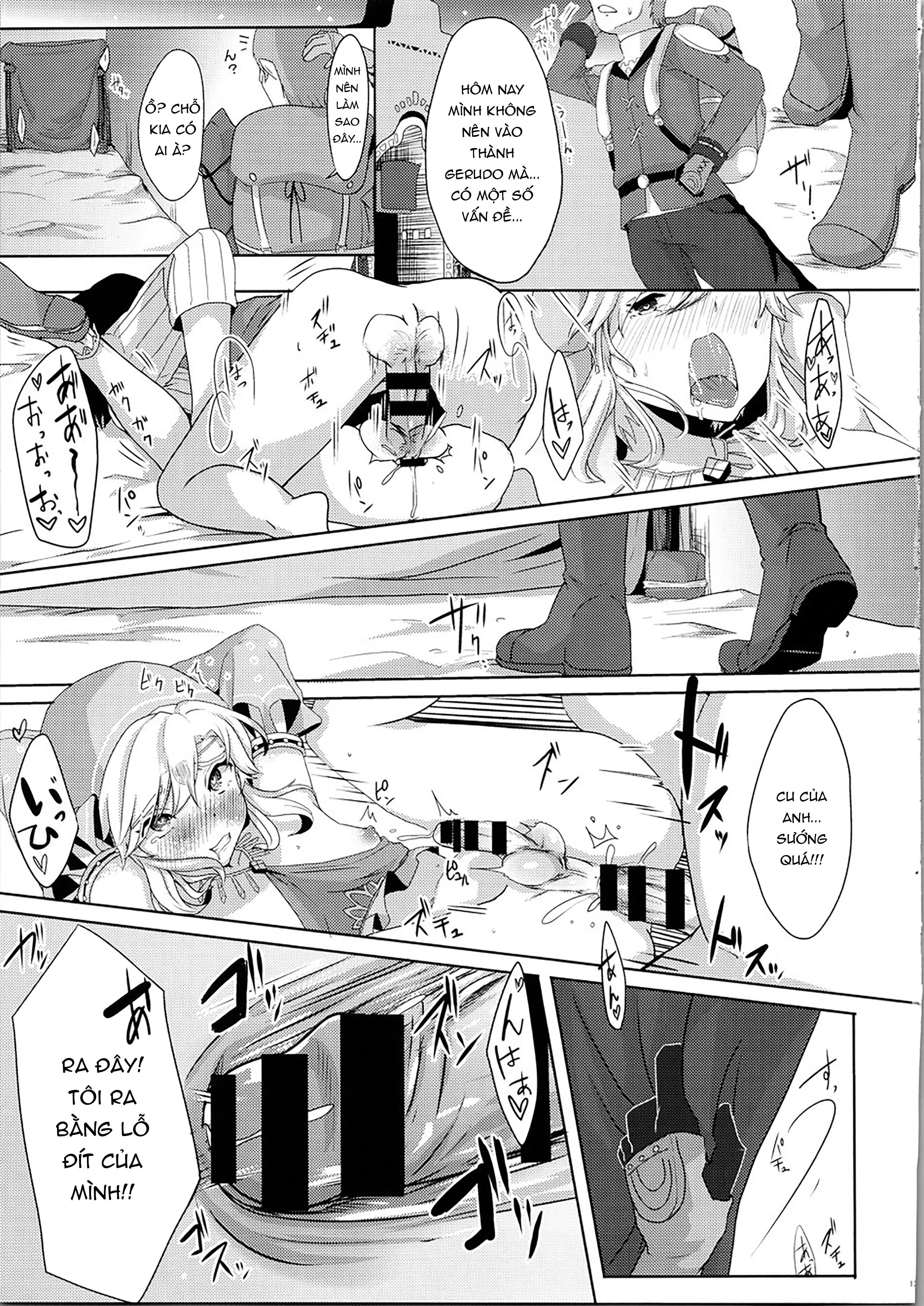 Tuyển Tập GangBang Chapter 45 Trang 15