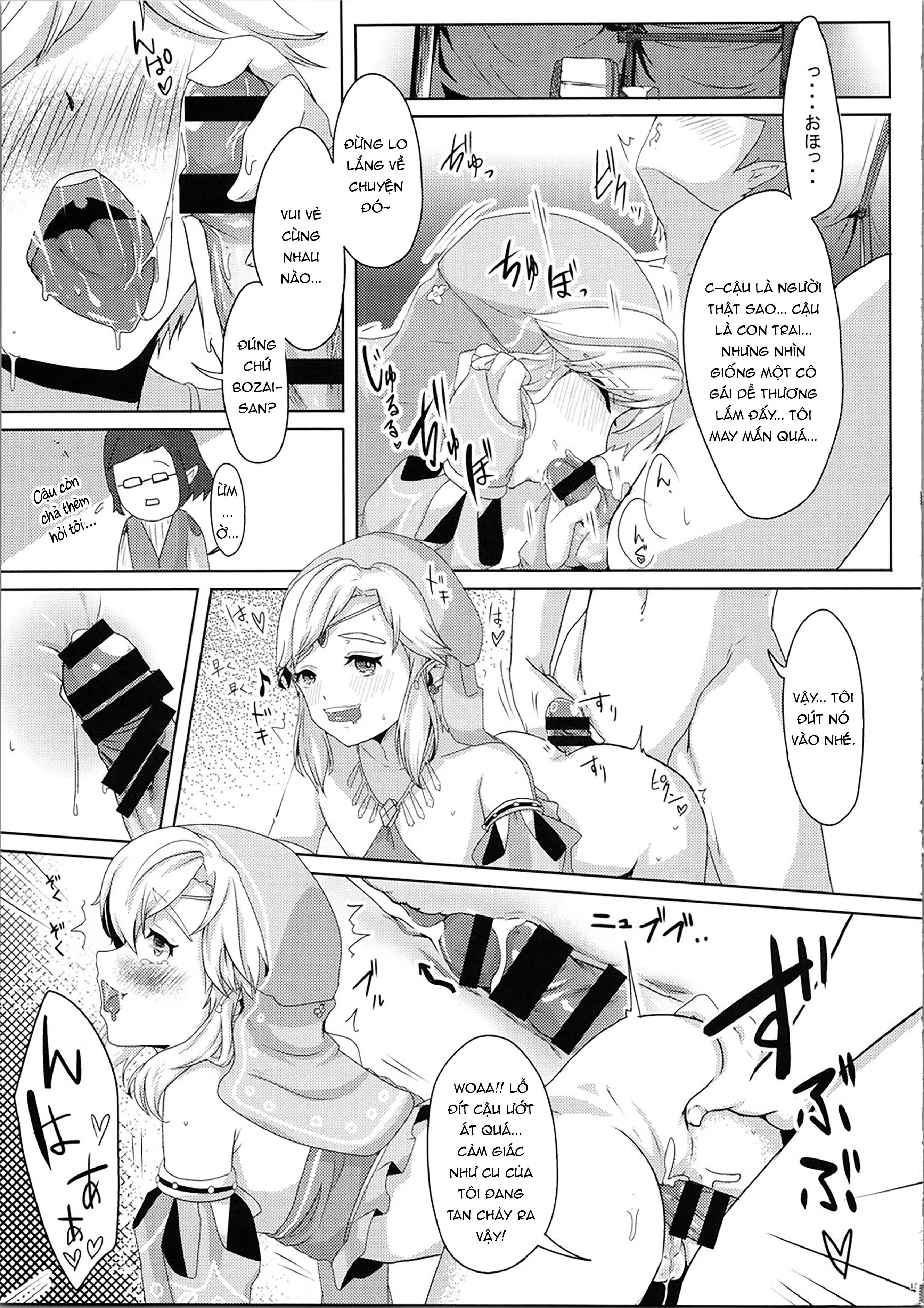 Tuyển Tập GangBang Chapter 45 Trang 17