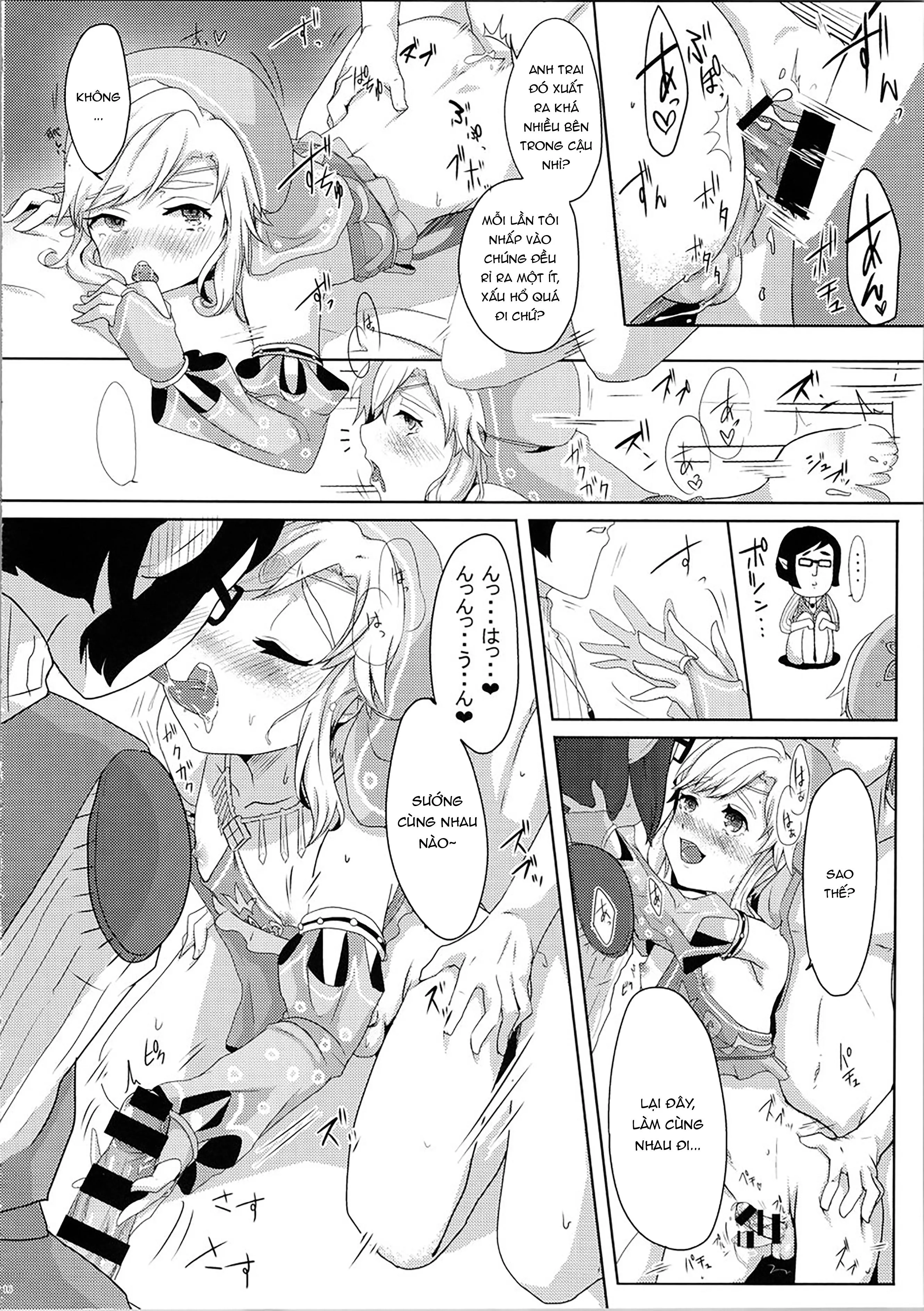 Tuyển Tập GangBang Chapter 45 Trang 18