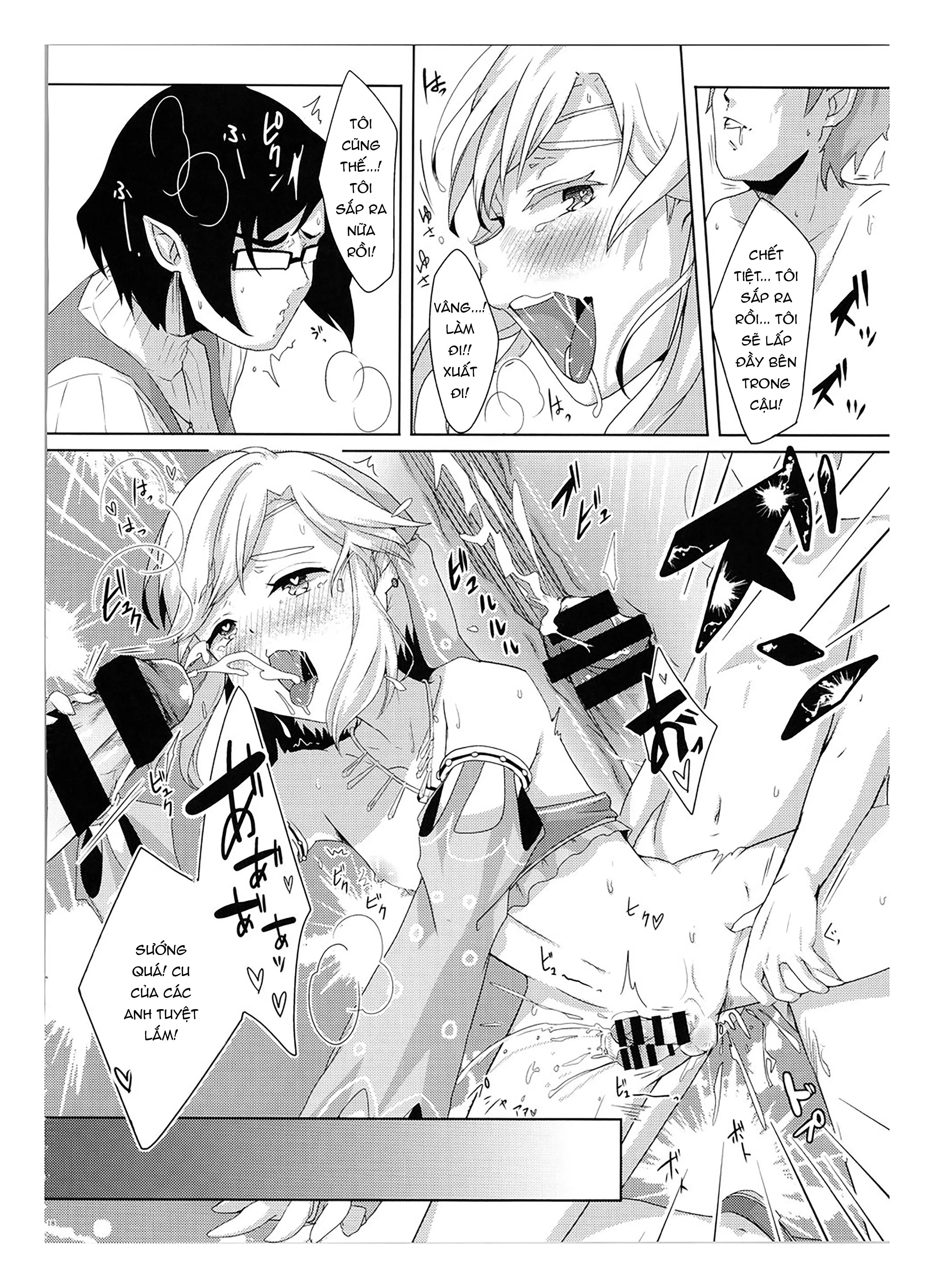 Tuyển Tập GangBang Chapter 45 Trang 20