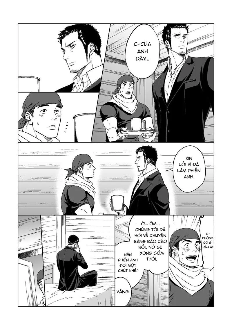 Tuyển Tập GangBang Chapter 46 Trang 4