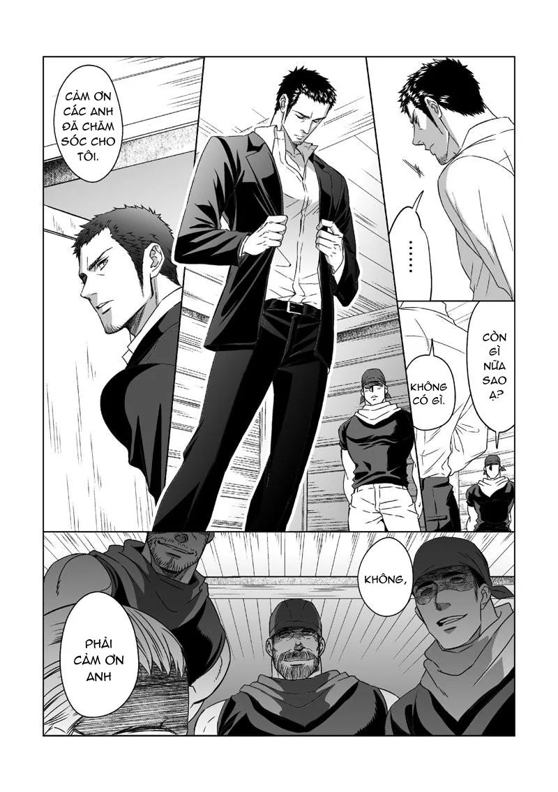 Tuyển Tập GangBang Chapter 47 Trang 3