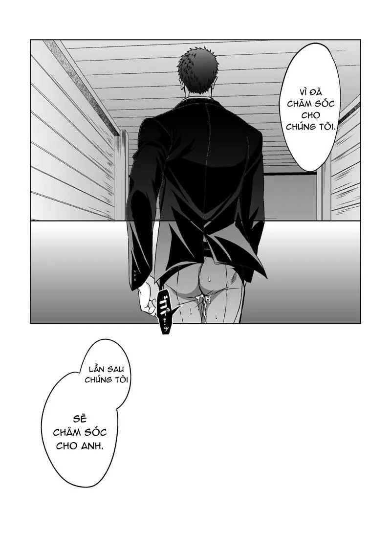 Tuyển Tập GangBang Chapter 47 Trang 4