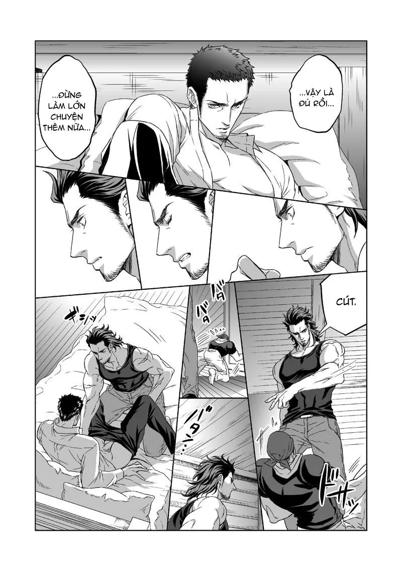 Tuyển Tập GangBang Chapter 47 Trang 10