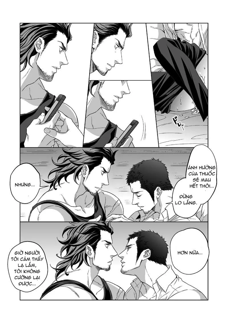 Tuyển Tập GangBang Chapter 47 Trang 11