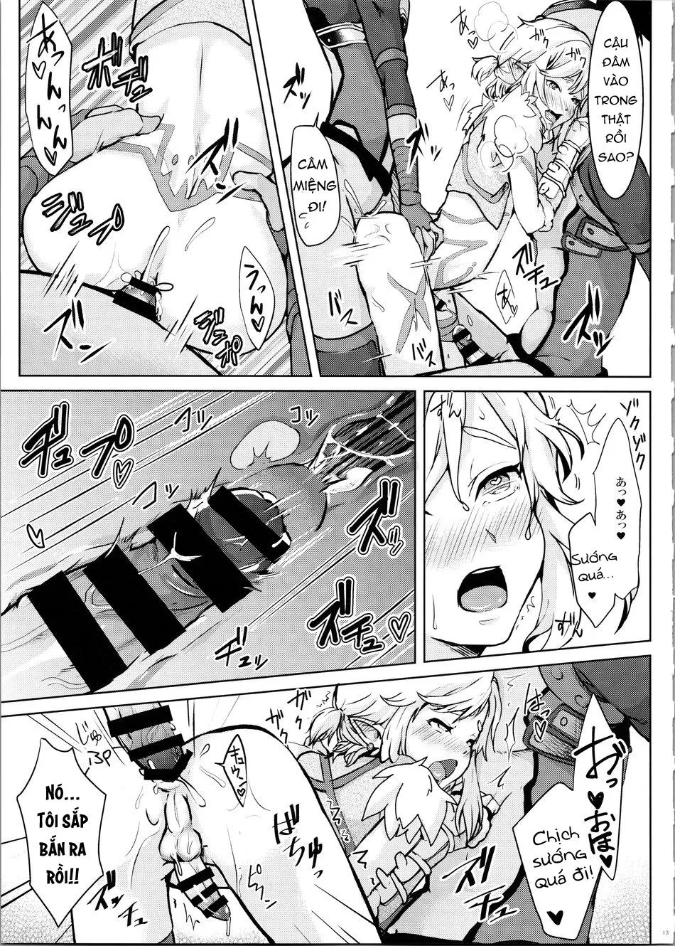 Tuyển Tập GangBang Chapter 48 Trang 15