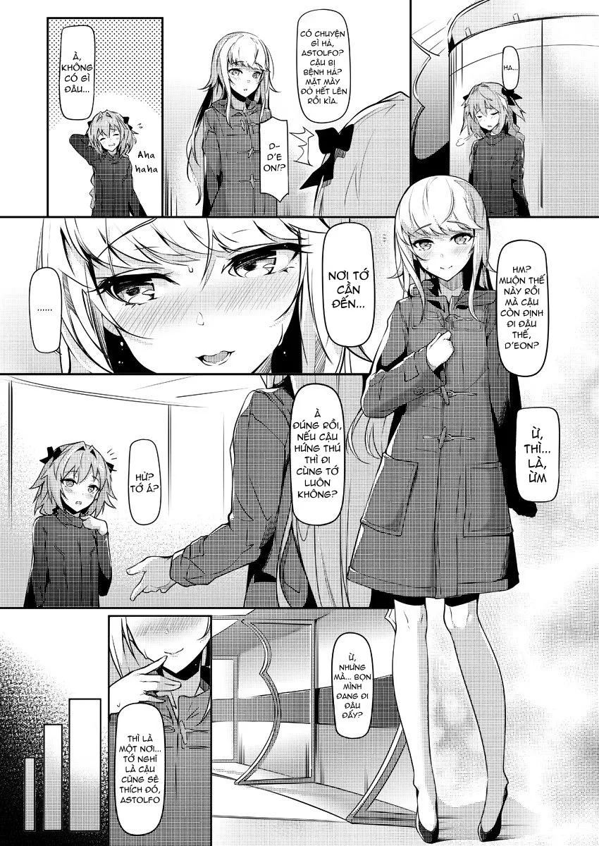 Tuyển Tập GangBang Chapter 50 Trang 4