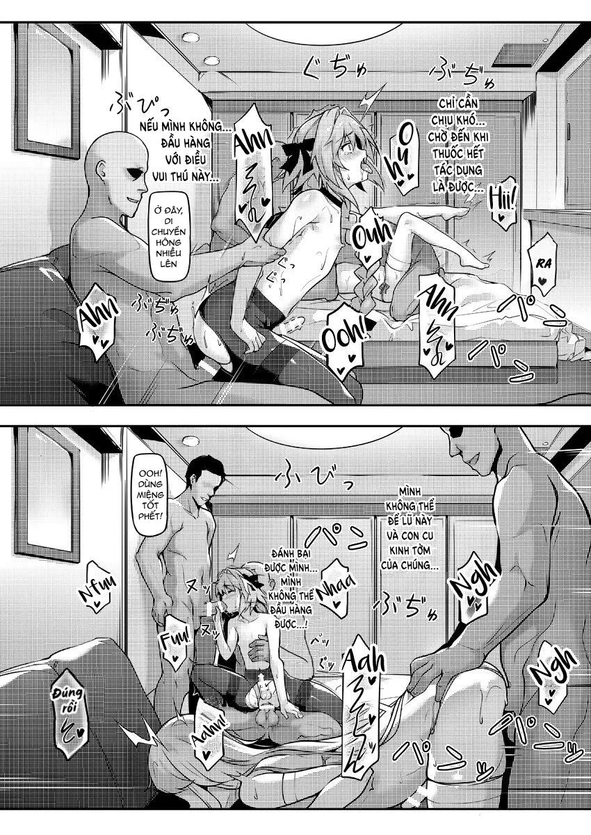 Tuyển Tập GangBang Chapter 50 Trang 14