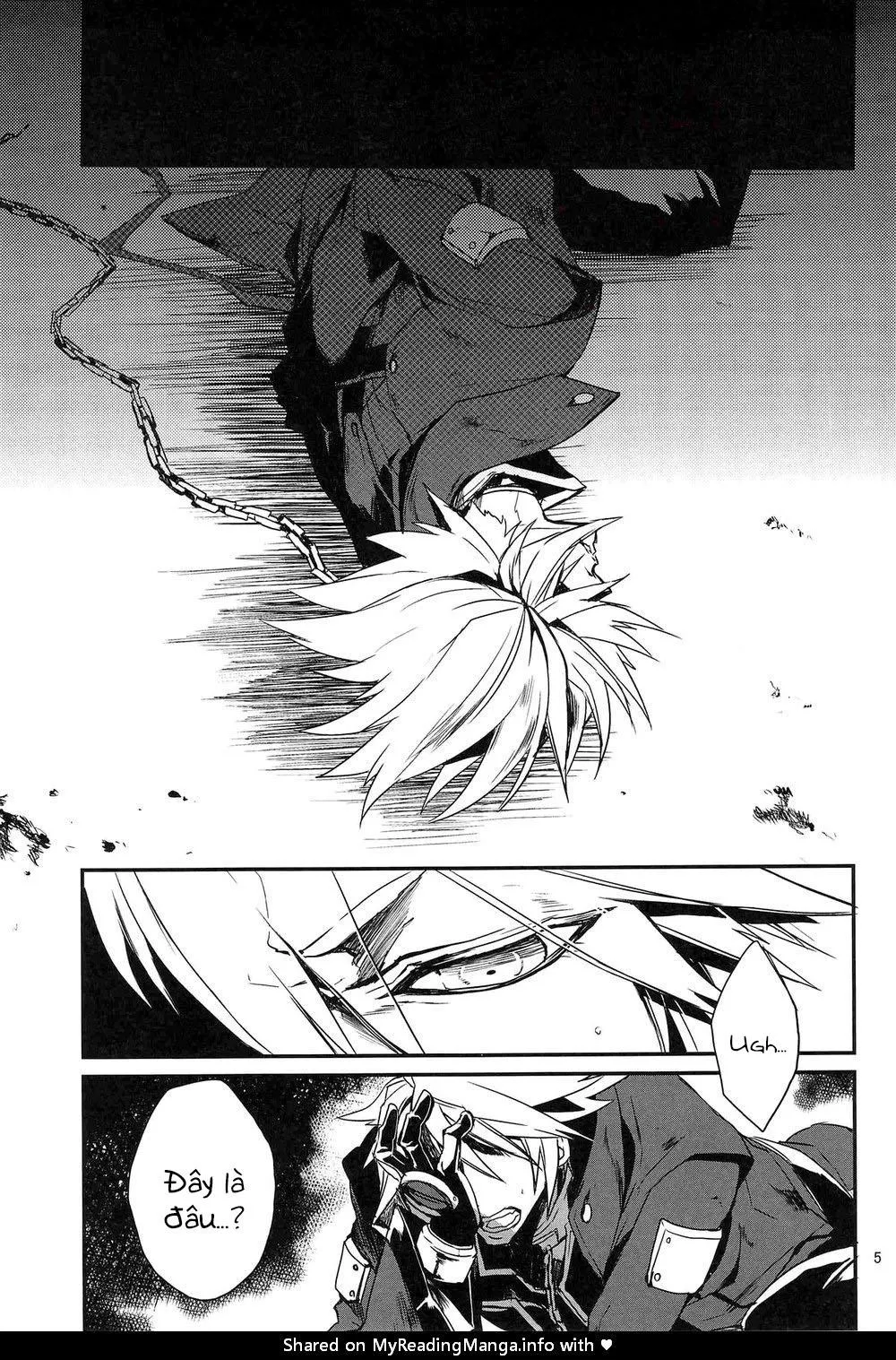 Tuyển Tập GangBang Chapter 51 Trang 5