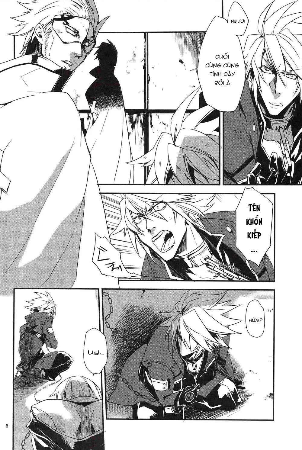 Tuyển Tập GangBang Chapter 51 Trang 6