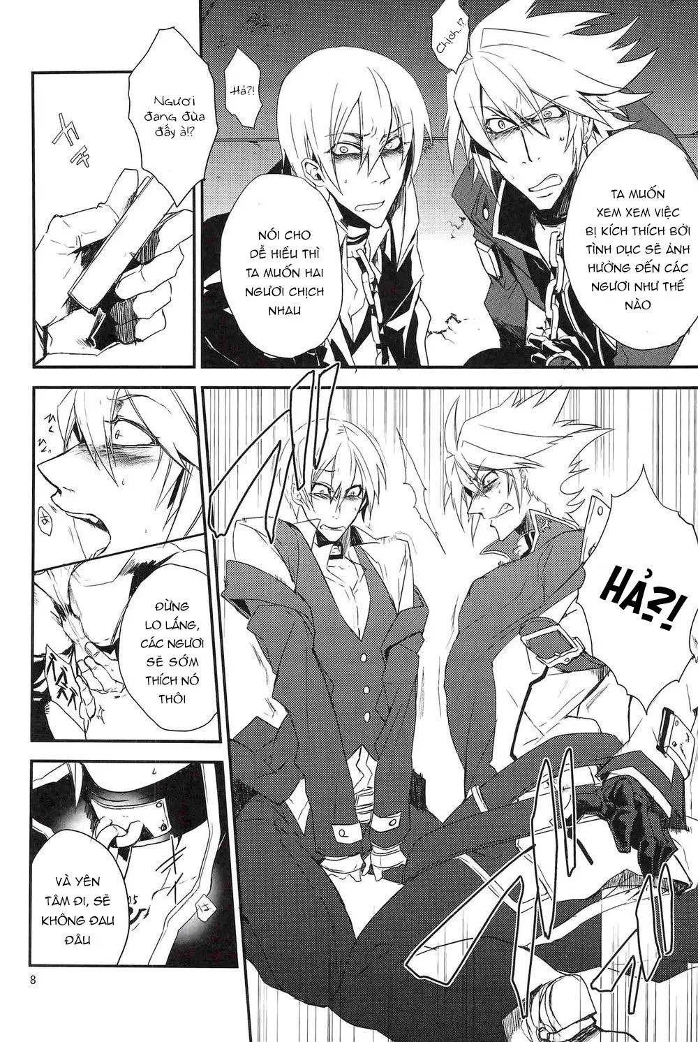 Tuyển Tập GangBang Chapter 51 Trang 8