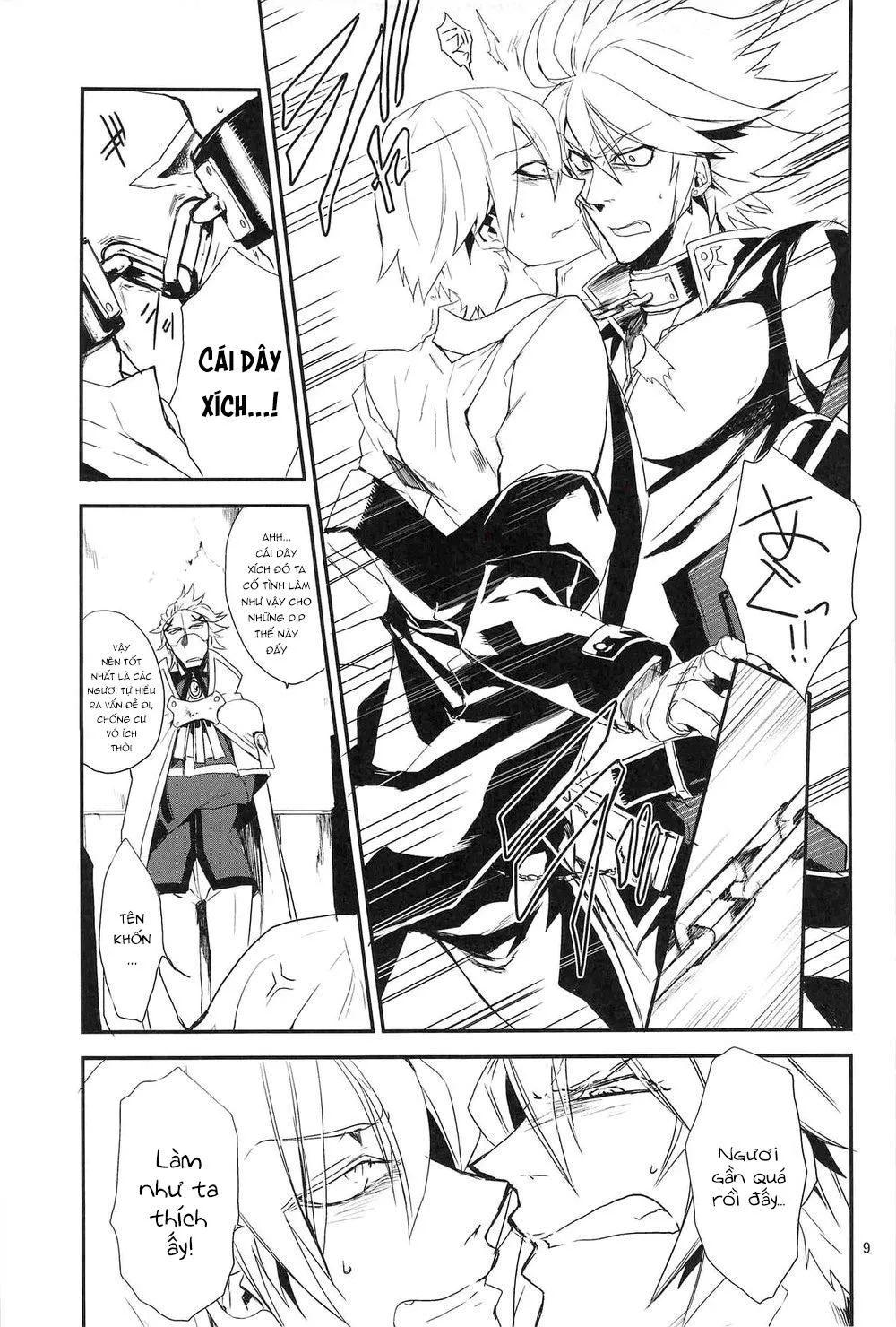 Tuyển Tập GangBang Chapter 51 Trang 9