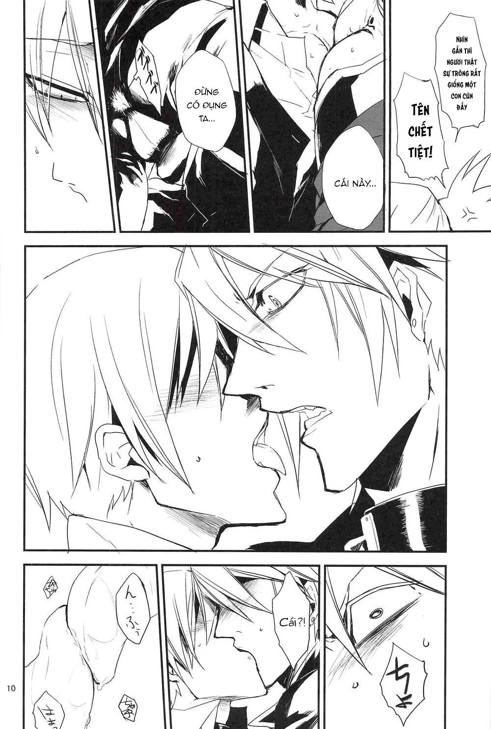 Tuyển Tập GangBang Chapter 51 Trang 10