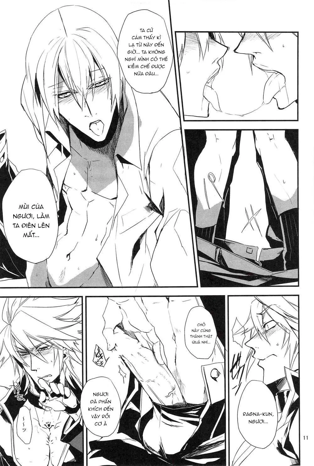 Tuyển Tập GangBang Chapter 51 Trang 11