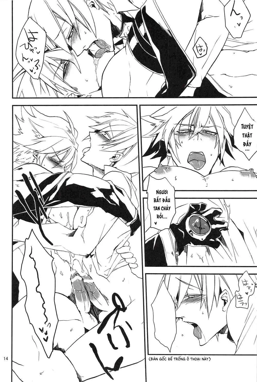 Tuyển Tập GangBang Chapter 51 Trang 14
