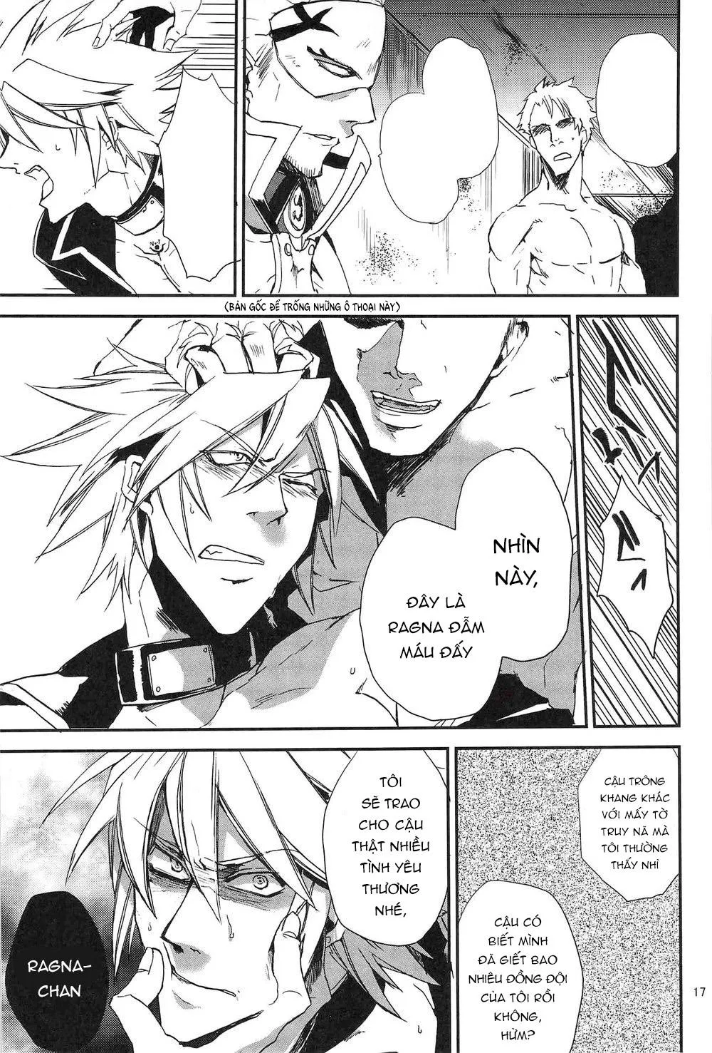 Tuyển Tập GangBang Chapter 51 Trang 17