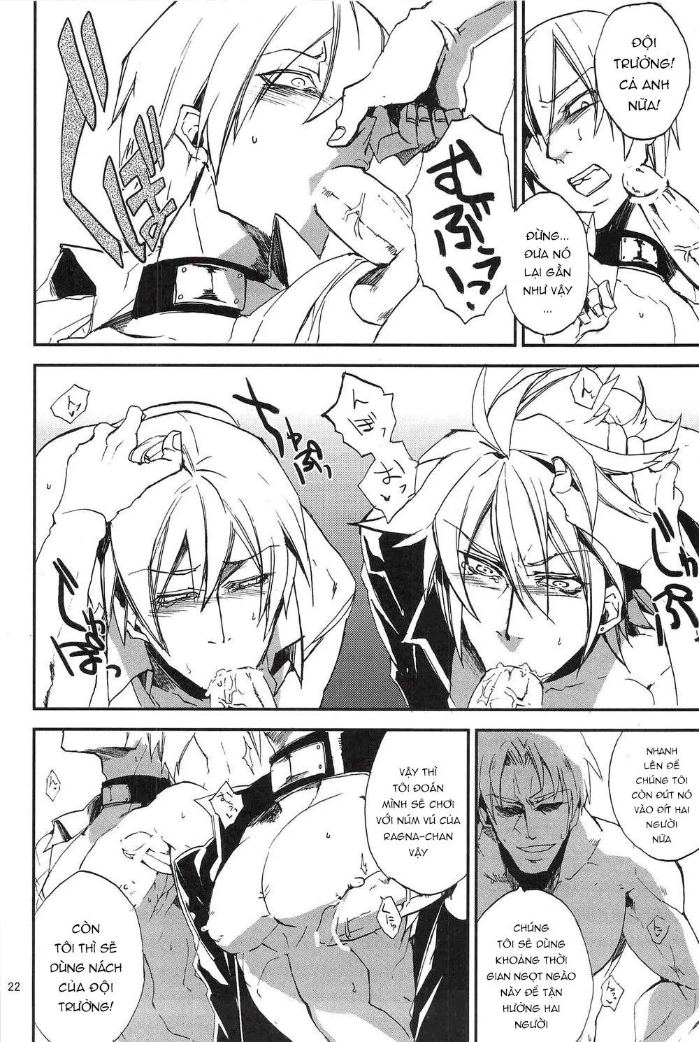 Tuyển Tập GangBang Chapter 51 Trang 22