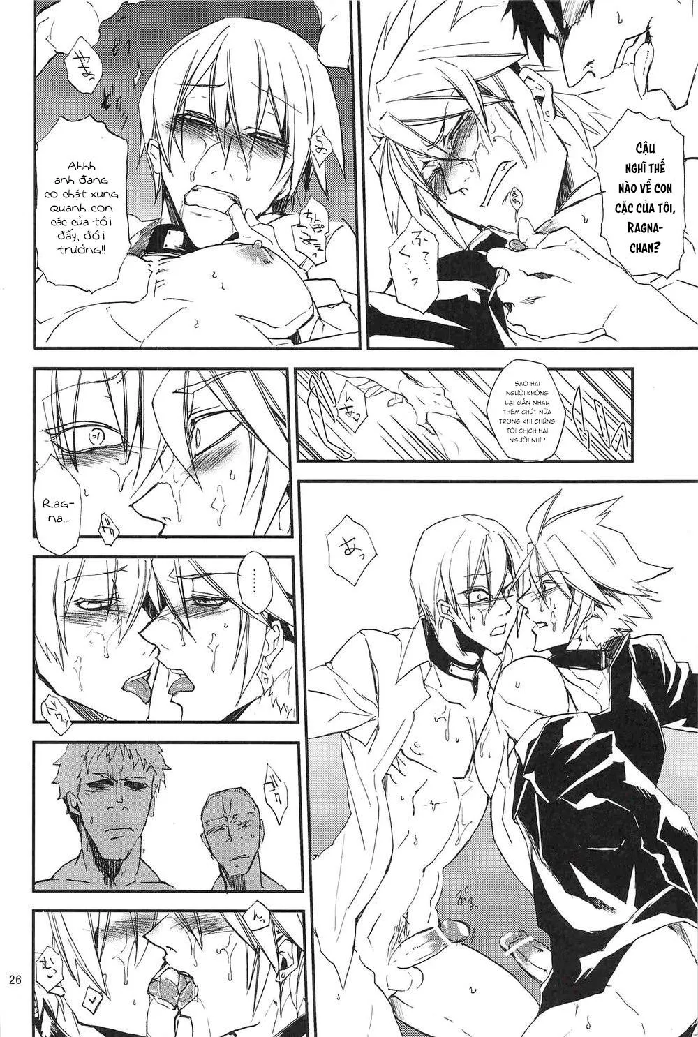 Tuyển Tập GangBang Chapter 51 Trang 26