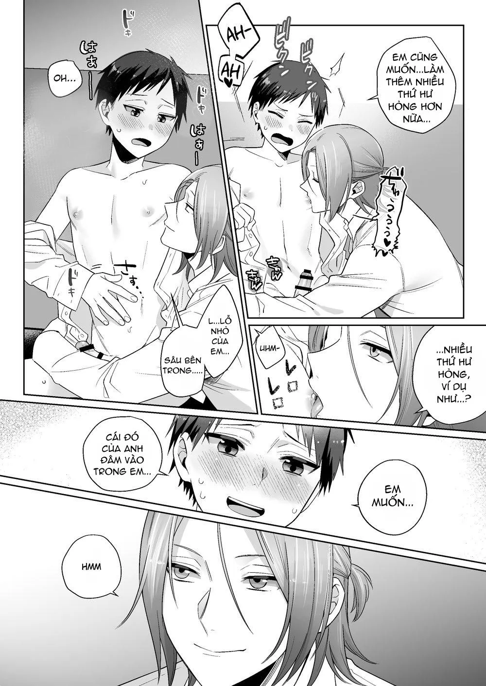 Tuyển Tập GangBang Chapter 52 Trang 14