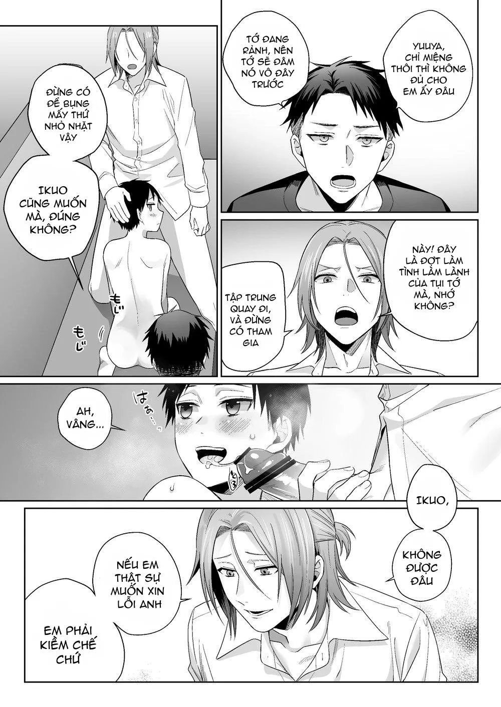 Tuyển Tập GangBang Chapter 52 Trang 18