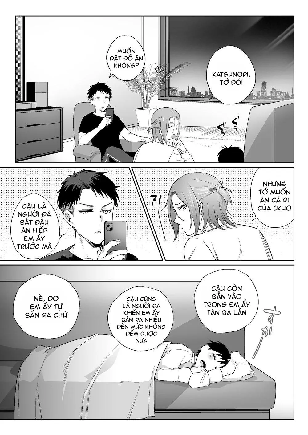 Tuyển Tập GangBang Chapter 53 Trang 15