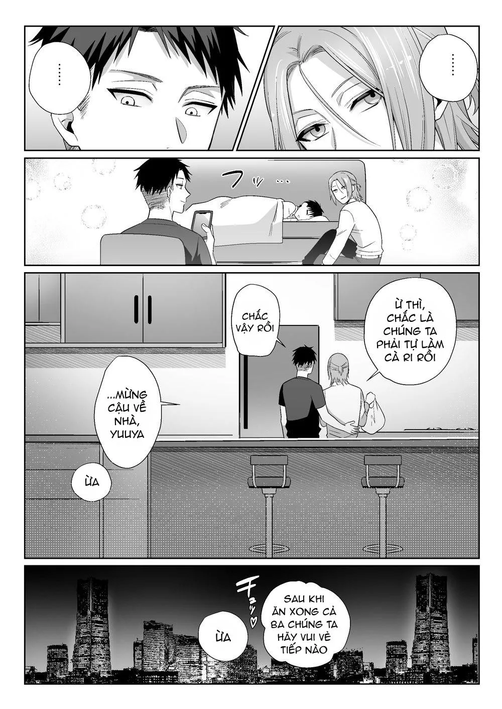 Tuyển Tập GangBang Chapter 53 Trang 16