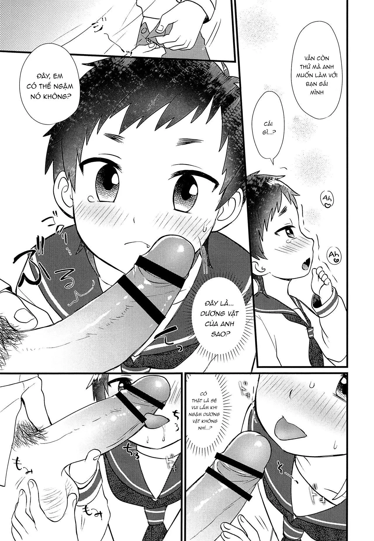 Tuyển Tập GangBang Chapter 56 Trang 8