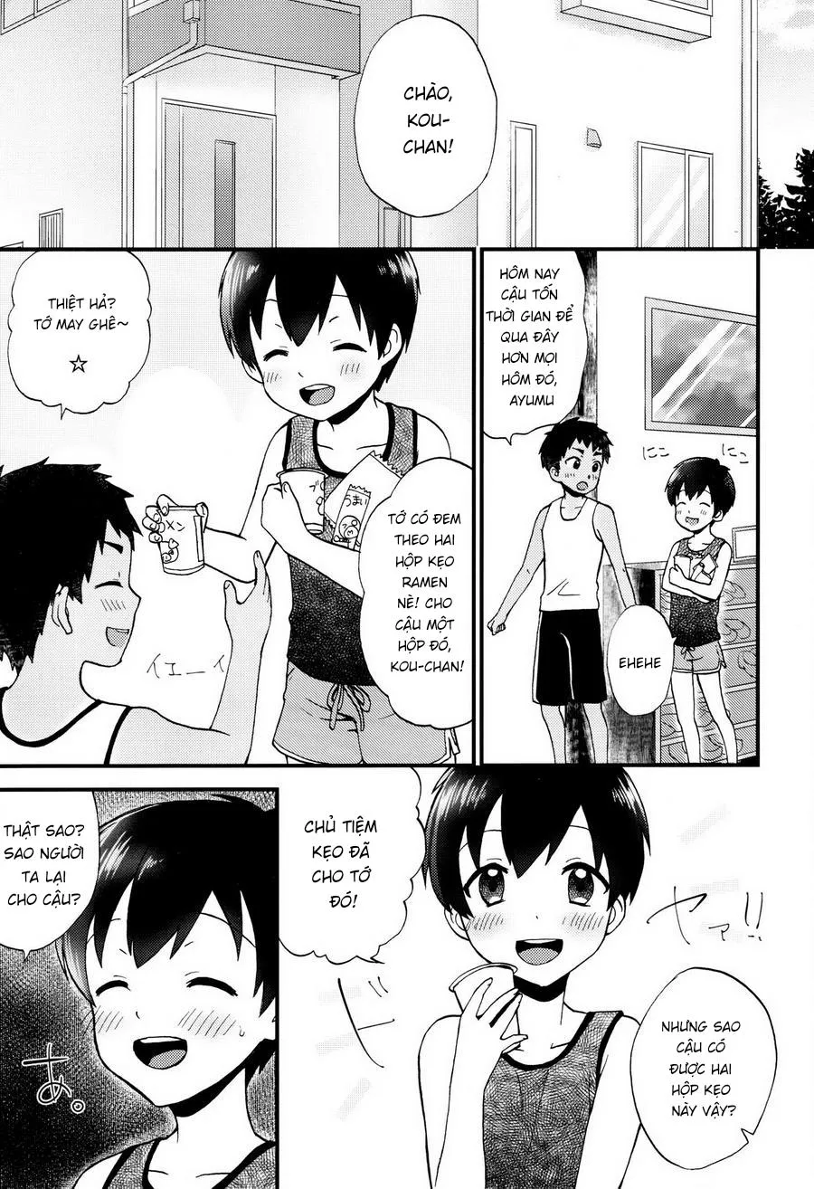 Tuyển Tập GangBang Chapter 57 Trang 4