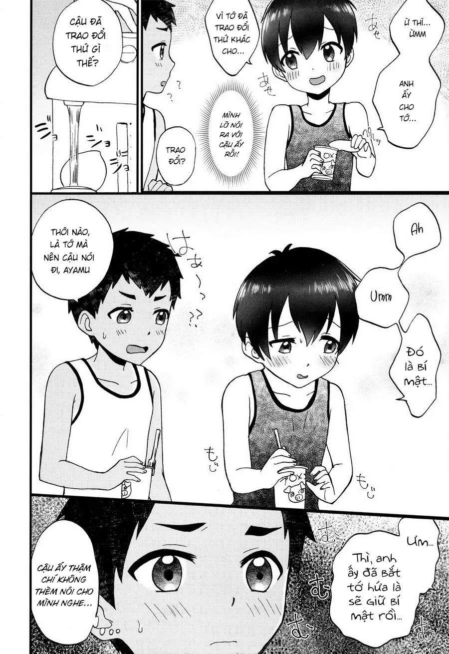 Tuyển Tập GangBang Chapter 57 Trang 5