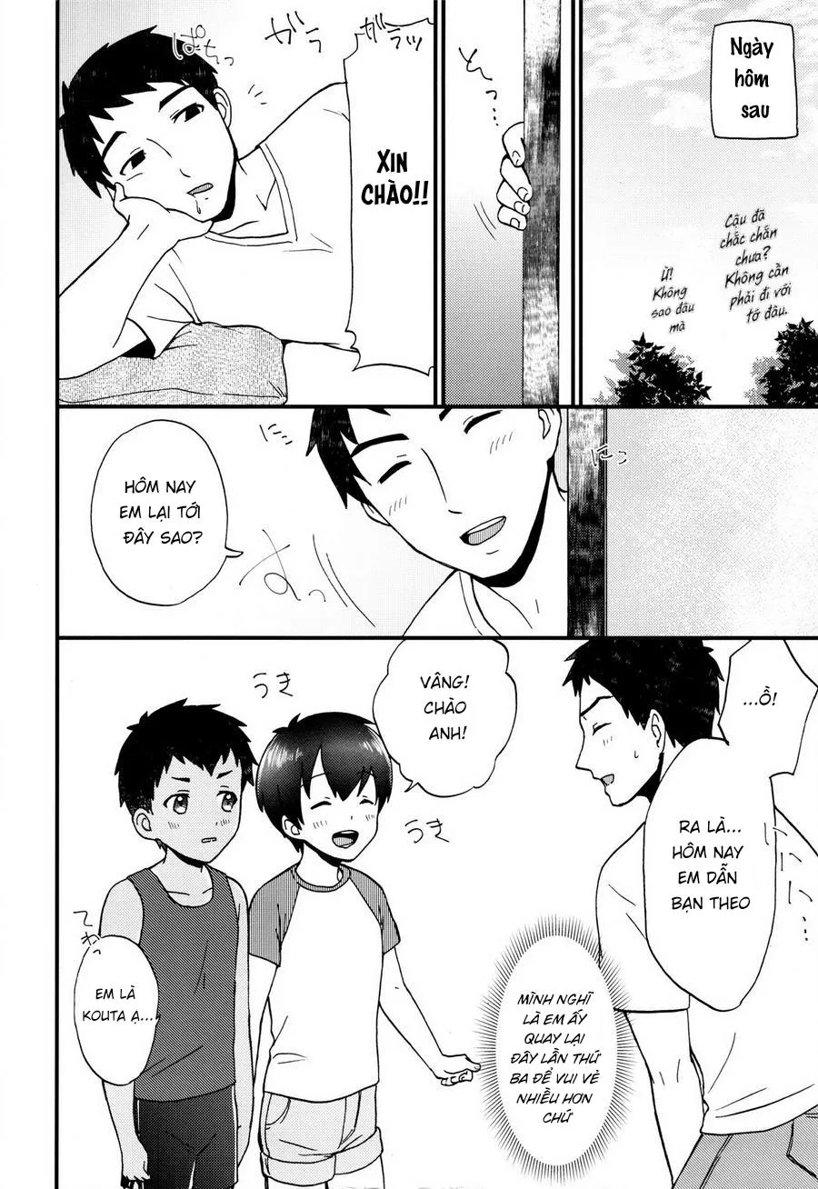 Tuyển Tập GangBang Chapter 57 Trang 7