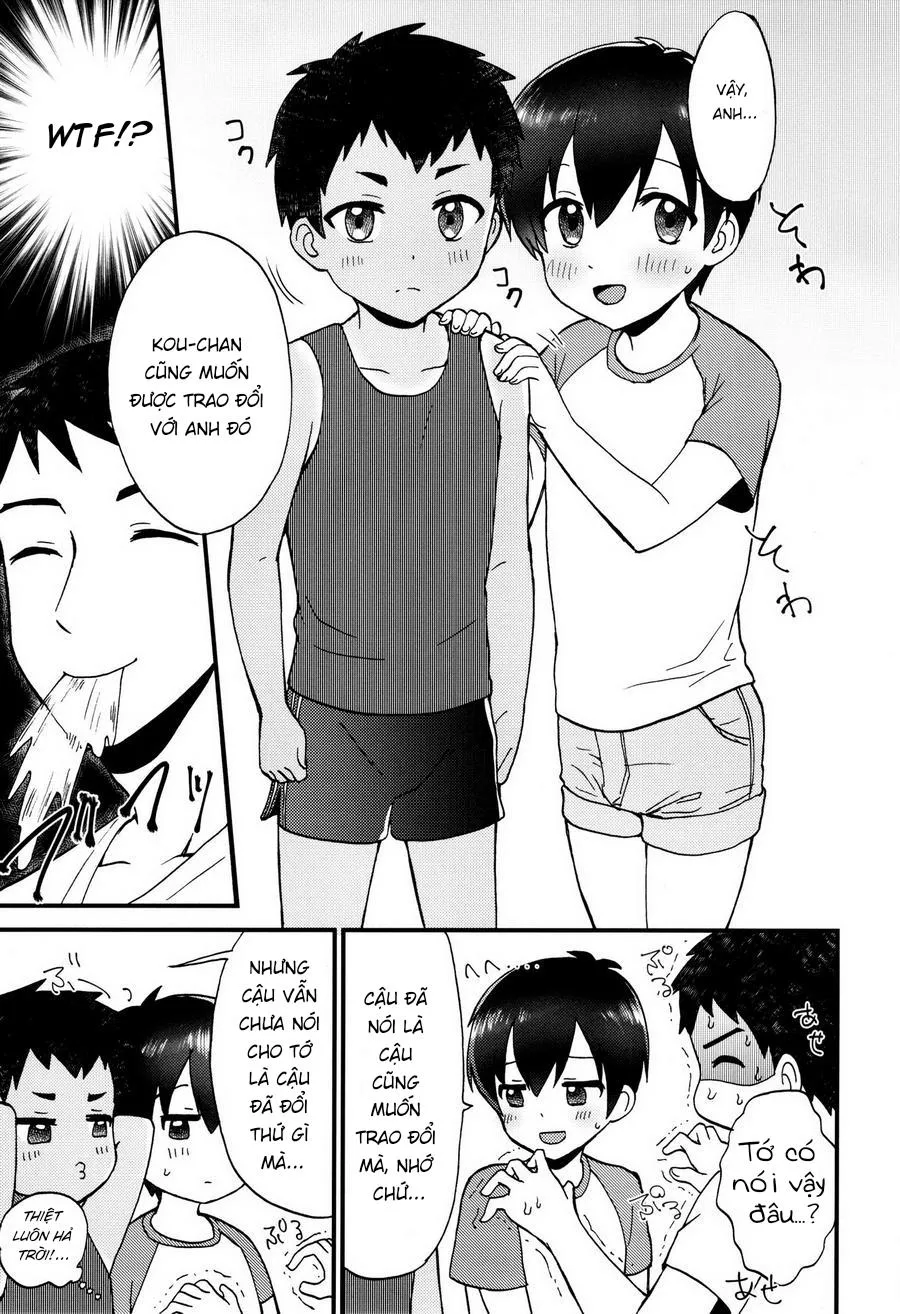 Tuyển Tập GangBang Chapter 57 Trang 8