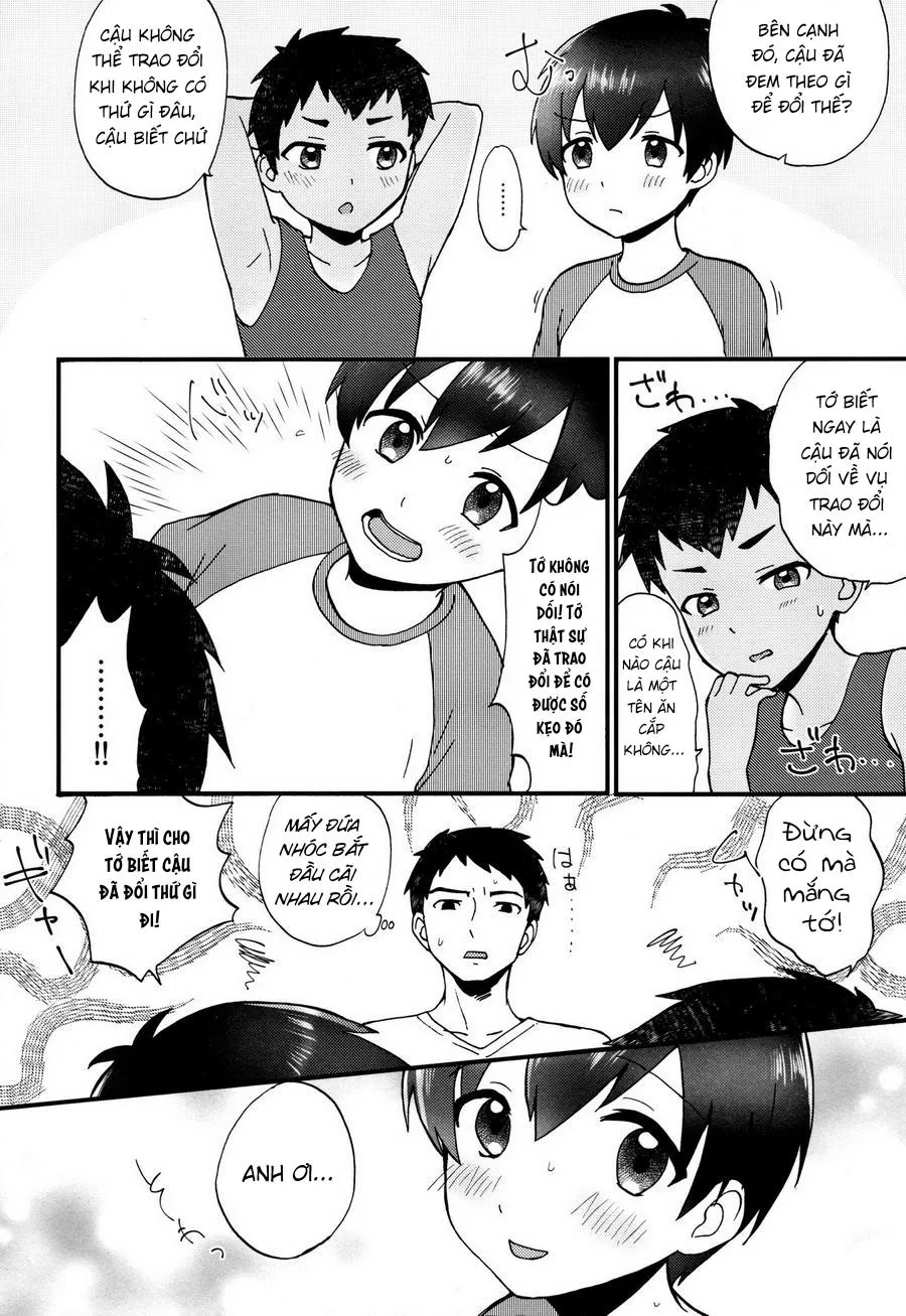 Tuyển Tập GangBang Chapter 57 Trang 9