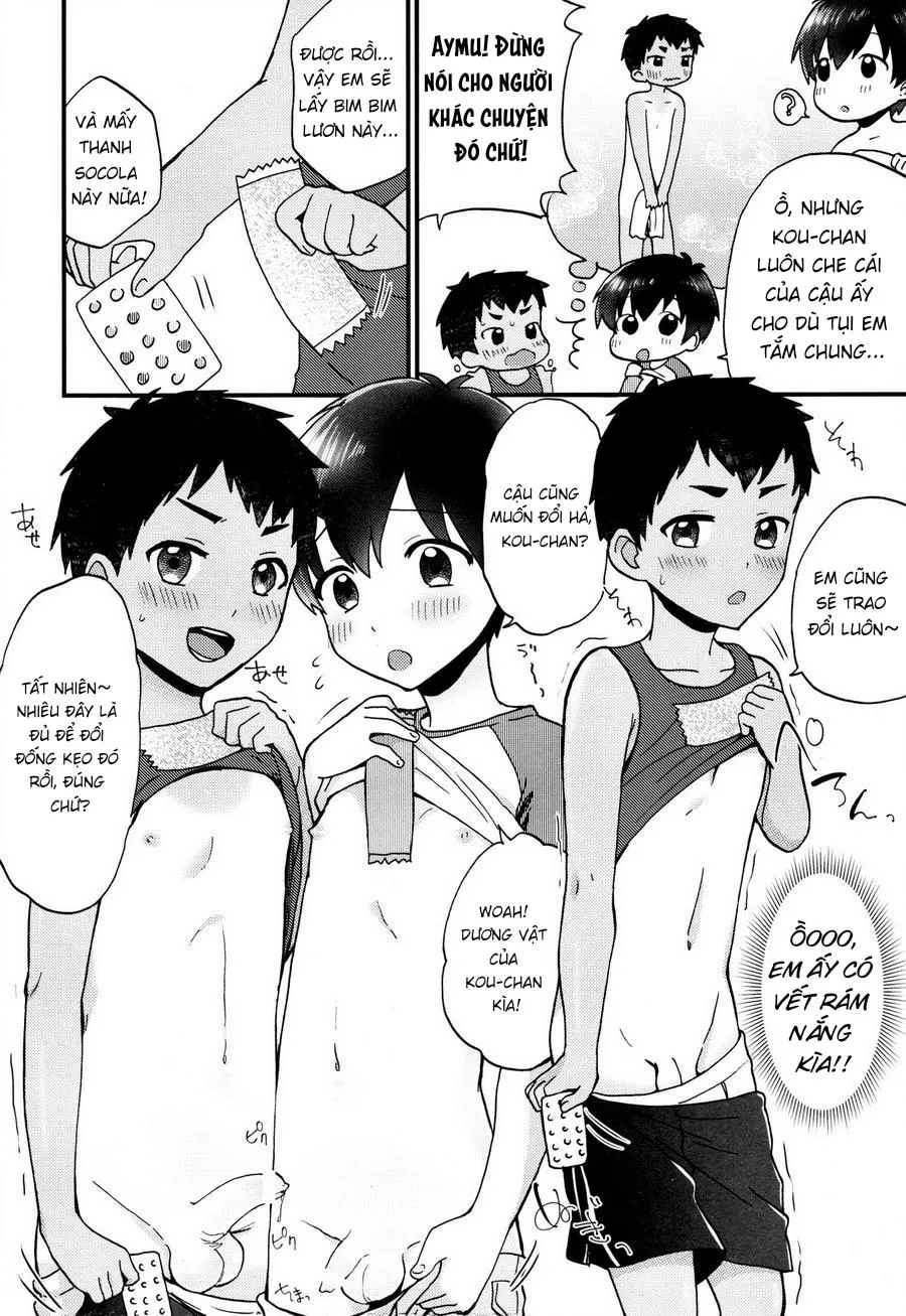Tuyển Tập GangBang Chapter 57 Trang 11