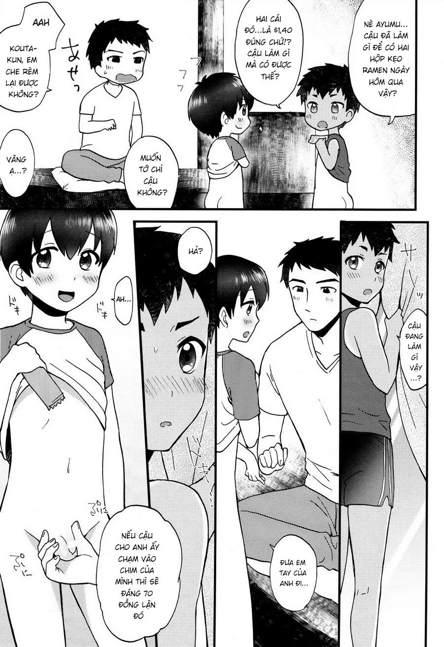 Tuyển Tập GangBang Chapter 57 Trang 12