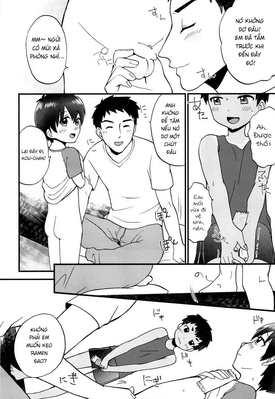 Tuyển Tập GangBang Chapter 57 Trang 13