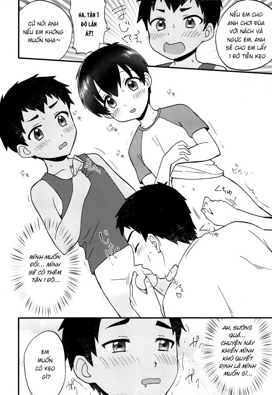 Tuyển Tập GangBang Chapter 57 Trang 15