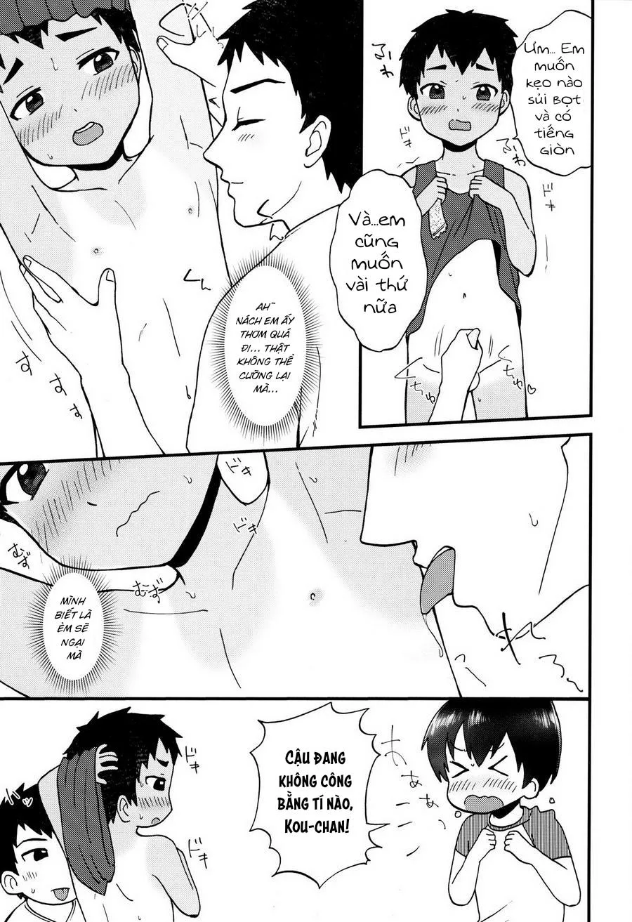 Tuyển Tập GangBang Chapter 57 Trang 16