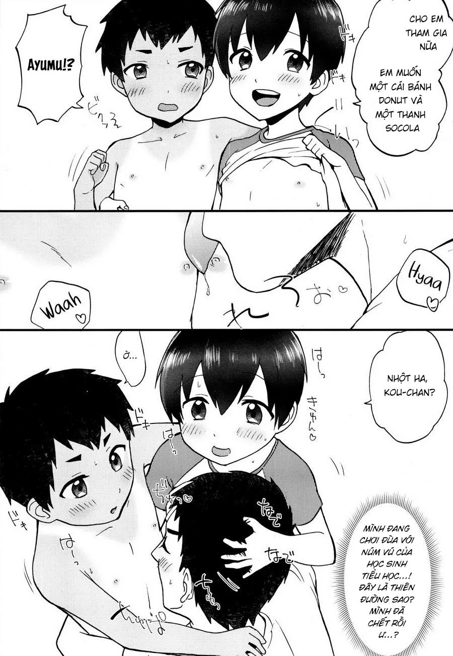 Tuyển Tập GangBang Chapter 57 Trang 17