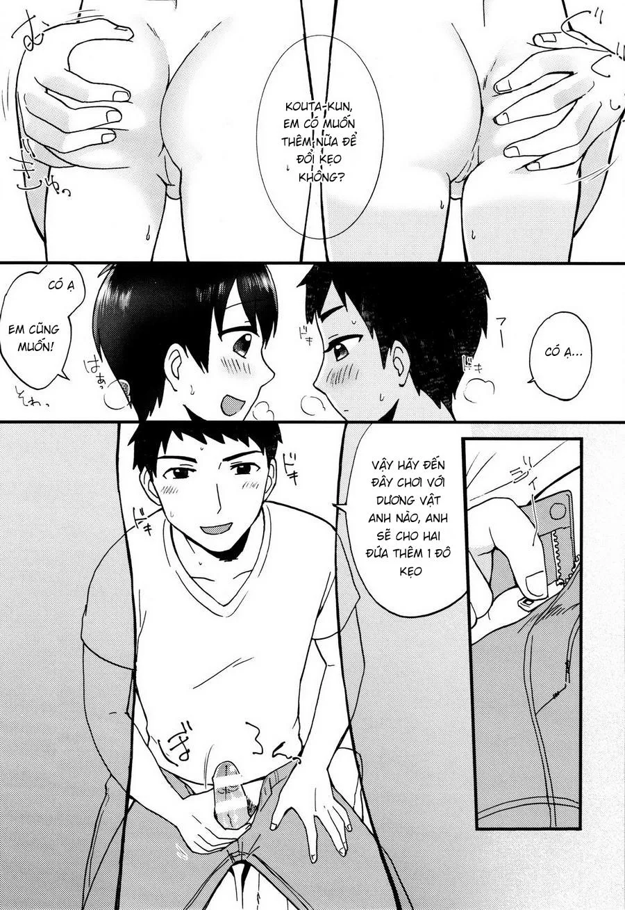 Tuyển Tập GangBang Chapter 57 Trang 18