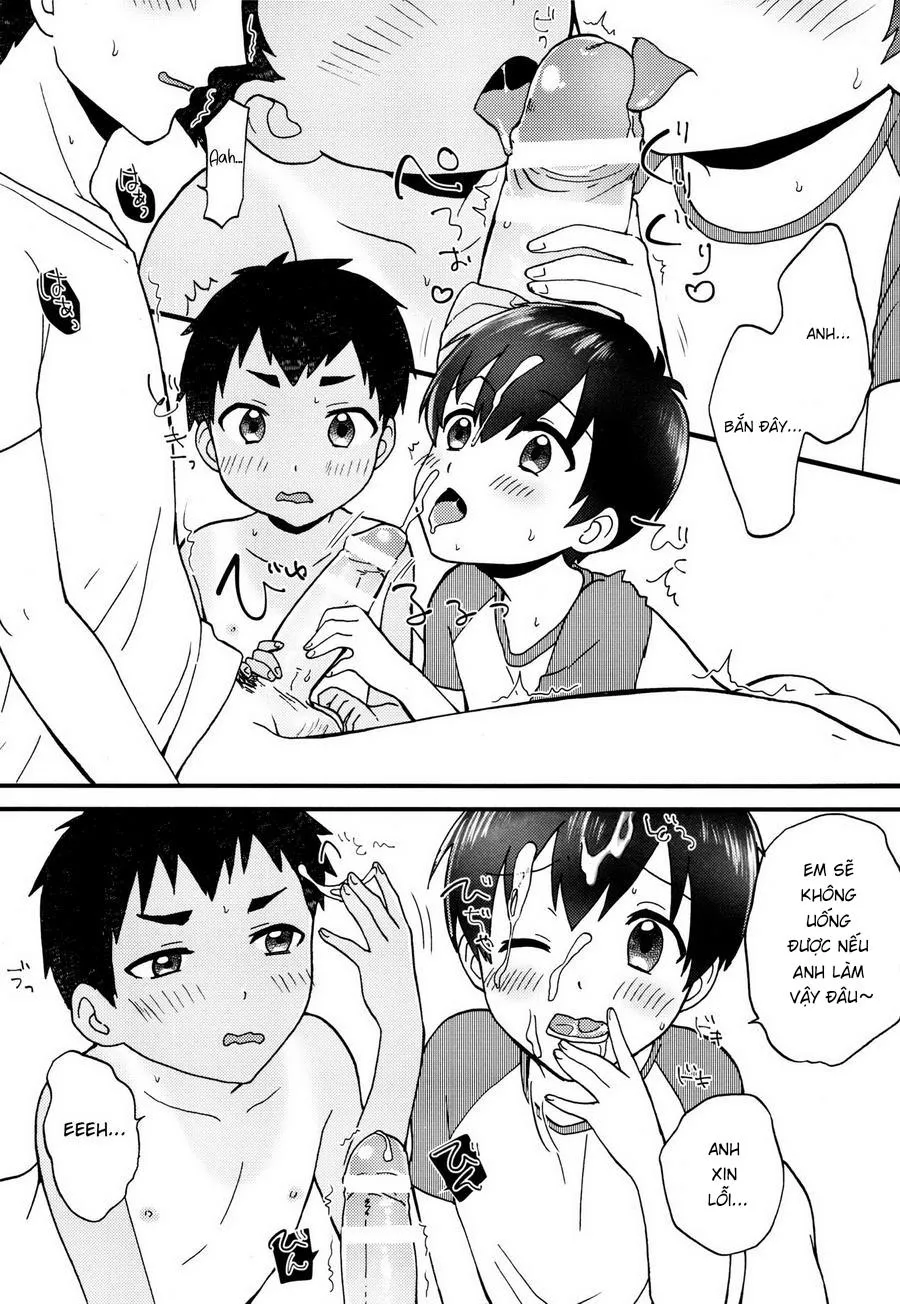 Tuyển Tập GangBang Chapter 57 Trang 21