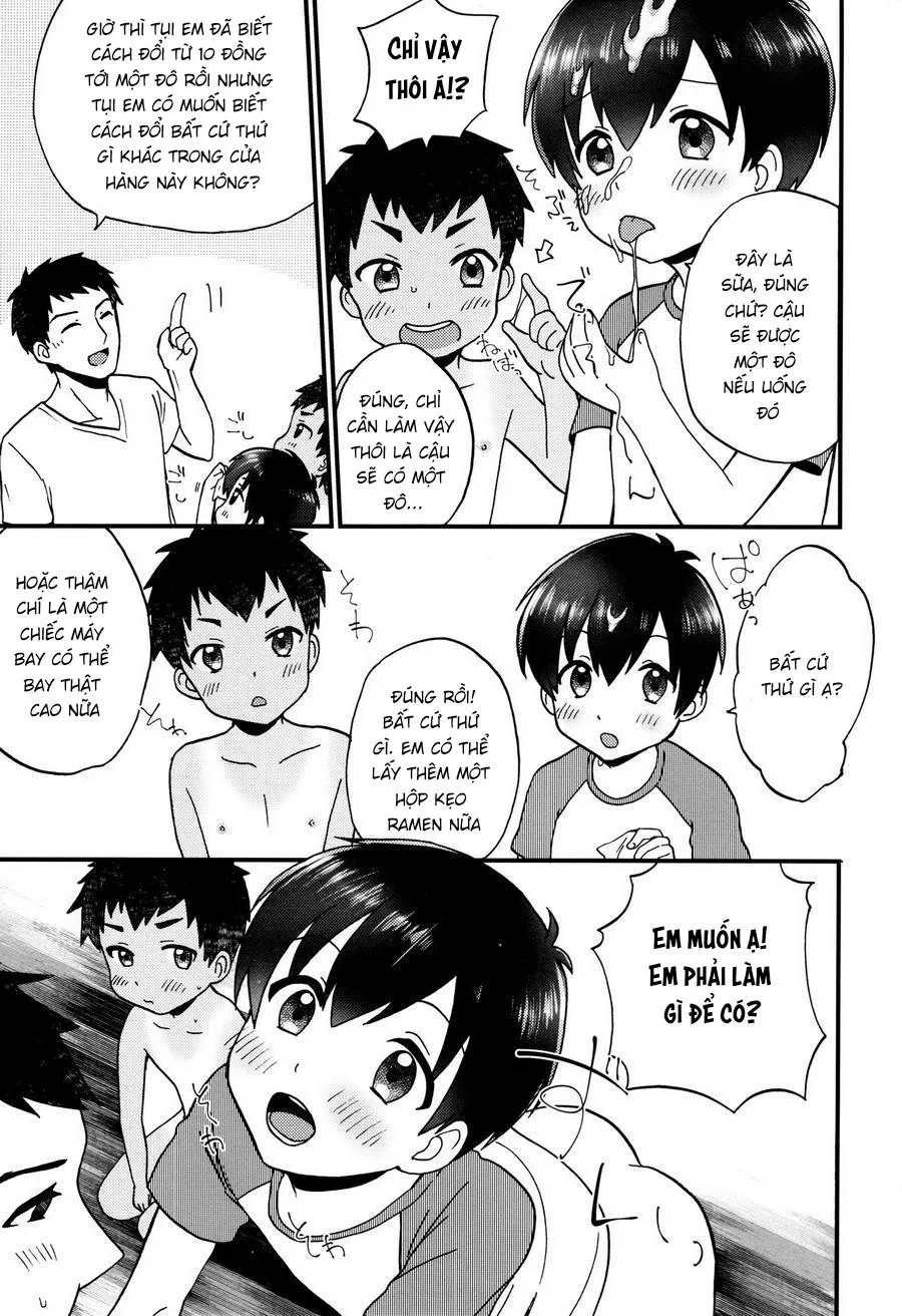 Tuyển Tập GangBang Chapter 57 Trang 22