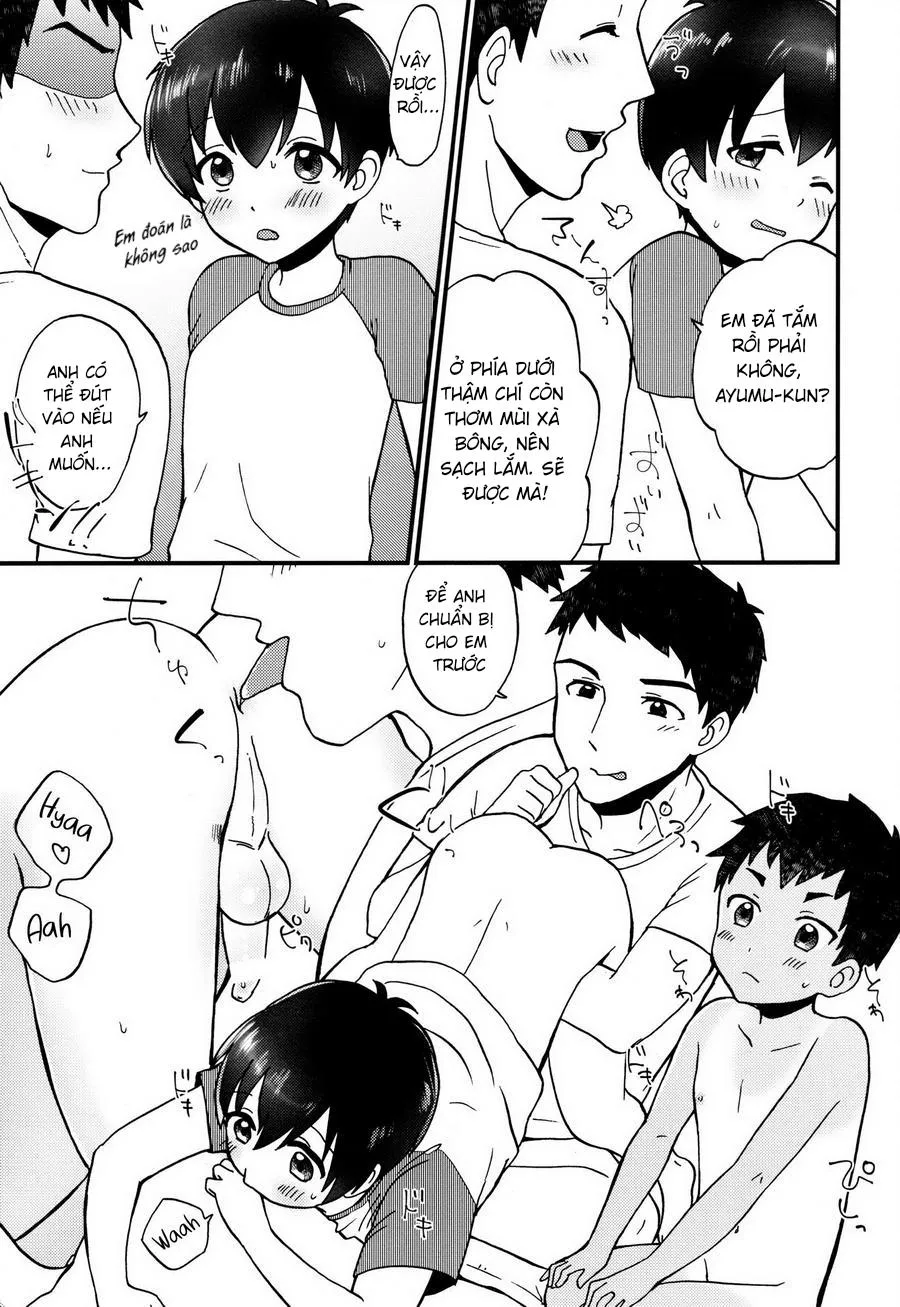 Tuyển Tập GangBang Chapter 57 Trang 24