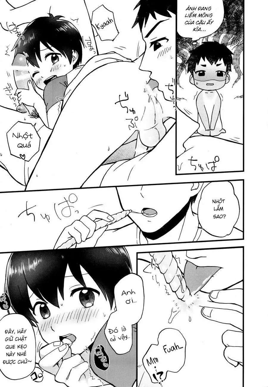 Tuyển Tập GangBang Chapter 57 Trang 25