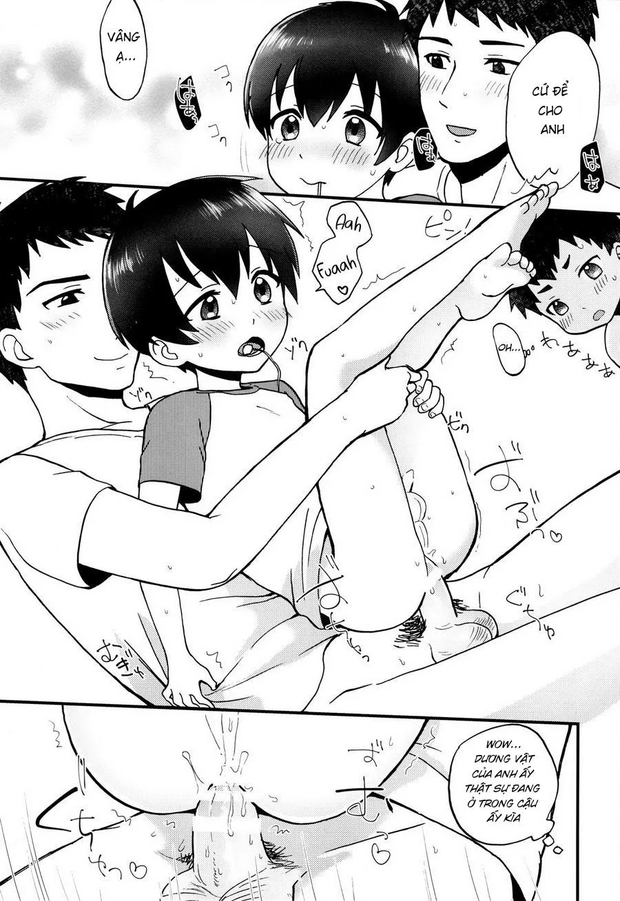 Tuyển Tập GangBang Chapter 57 Trang 28