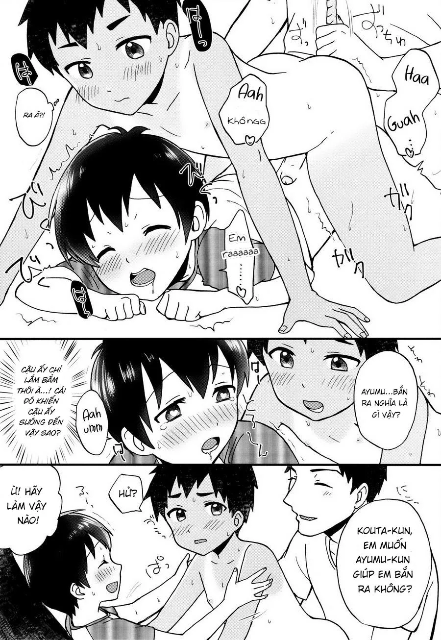 Tuyển Tập GangBang Chapter 57 Trang 32