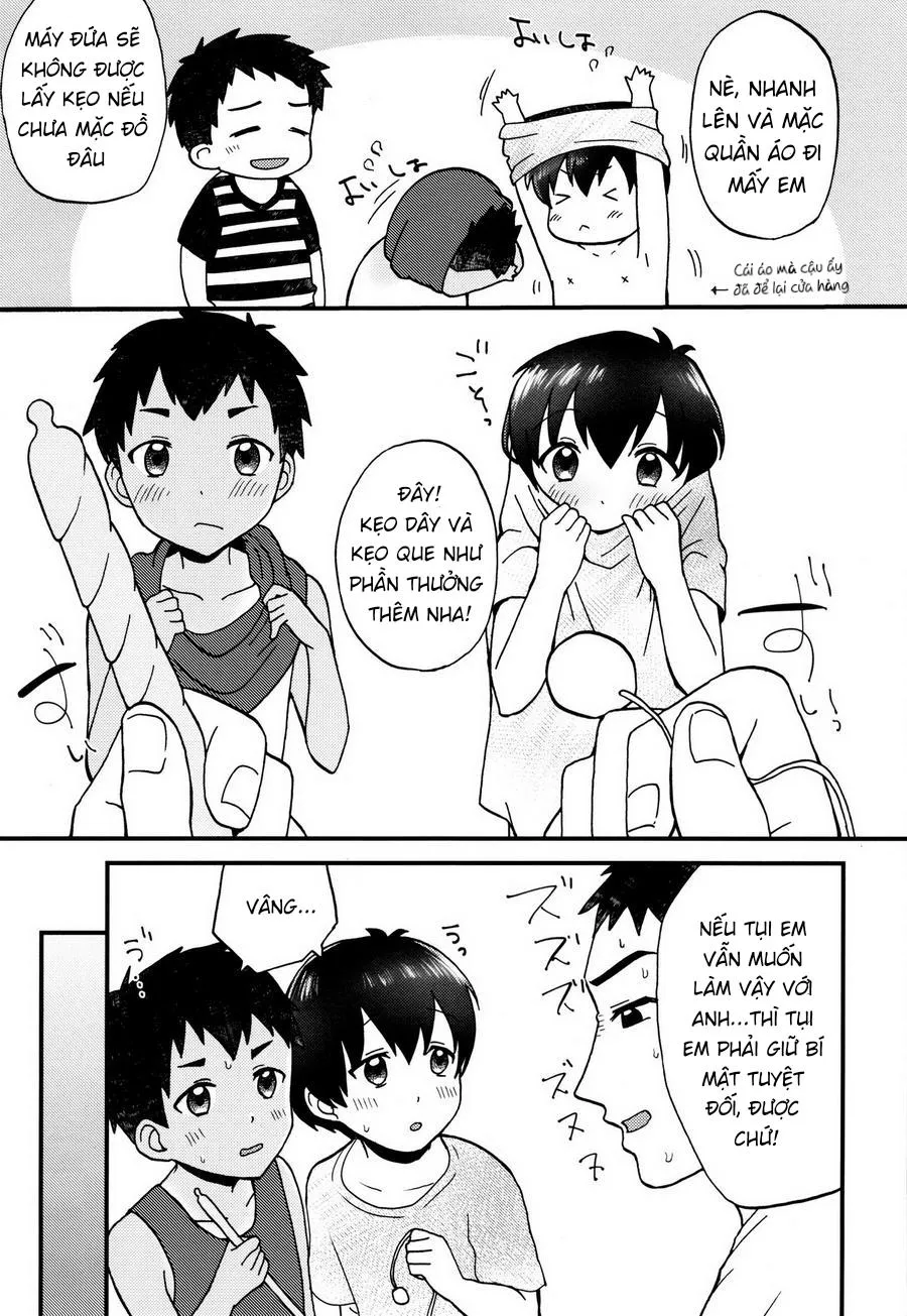 Tuyển Tập GangBang Chapter 57 Trang 38